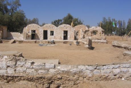 לקראת שלבי סיום