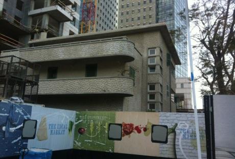 ארניה 17 לאחר סיום עבודות 