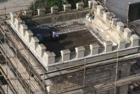 מגדלי משני - לפני ביצוע עבודות